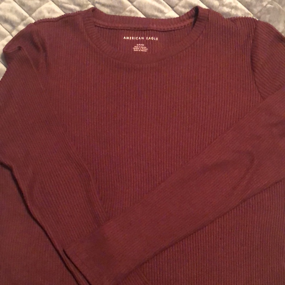 American Eagle Plush long sleeve. Small